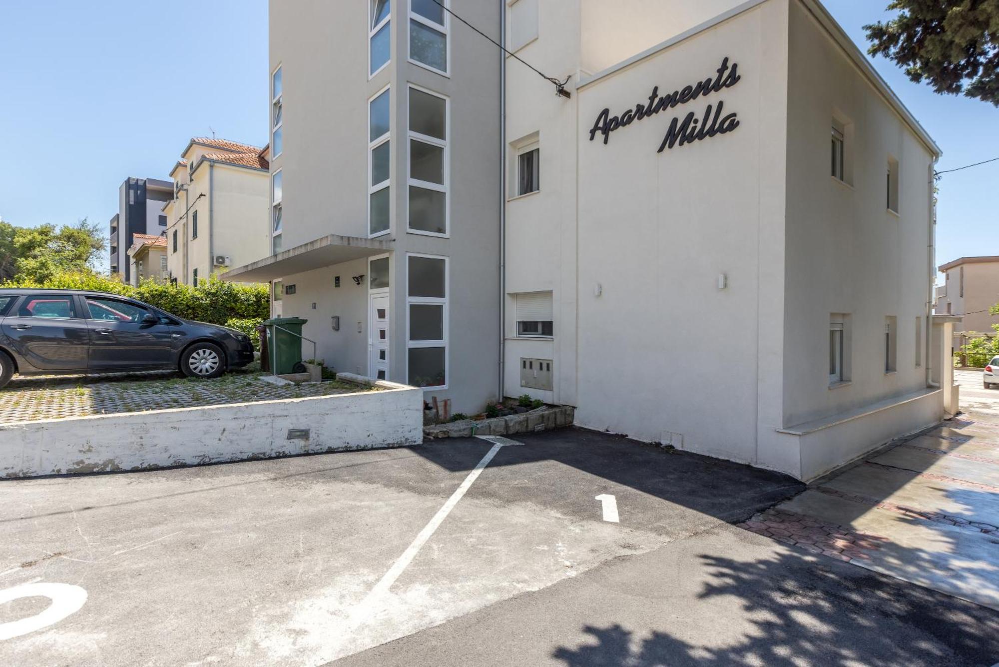 Apartments Milla Сплит Номер фото